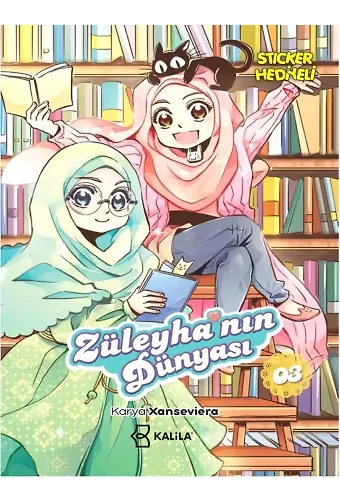 3. Cilt Züleyha'nın Dünyası