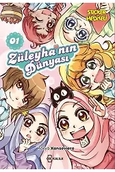 1. Cilt Züleyha'nın Dünyası