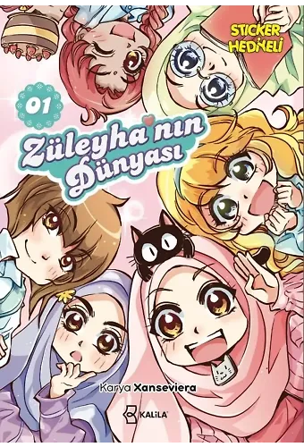 1. Cilt Züleyha'nın Dünyası