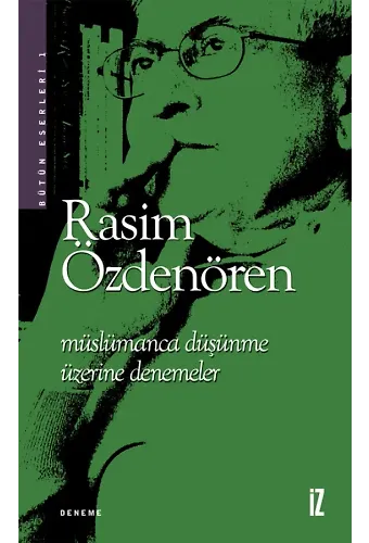 Müslümanca Düşünme Üzerine Denemeler