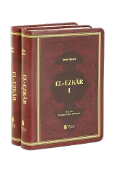 El-Ezkar (Cep Boy, 2 Cilt)