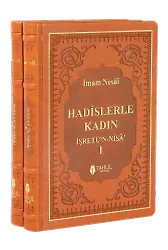 Hadislerle Kadın İşretün Nisa (Deri Kapak-2 Cilt)