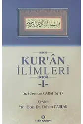 Kuran İlimleri (2 Kitap Takım)