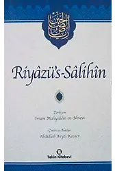 Riyazüs Salihin (Karton Kapak)