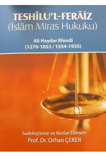 Teshilul Feraiz İslam Miras Hukuku