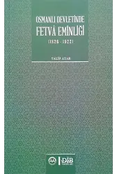 Osmanlı Devletinde Fetva Eminliği