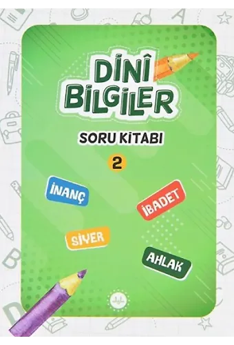 Dini Bilgiler Soru Kitabı 2