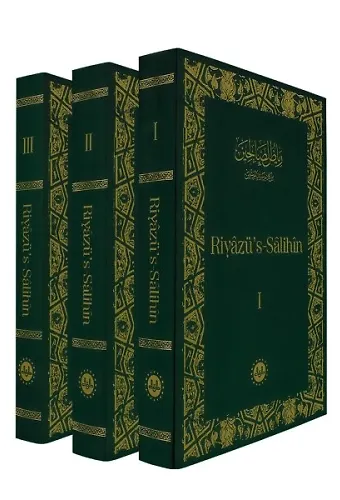 Riyazüs Salihin 1-3 Cilt Dib