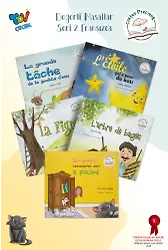 Contes Precievt Serie 2 5 Livres (Değerli Masallar Seri 2 5 Kitap) Fransızca