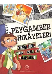 Peygamber Hikayeleri Yazı Dizisi