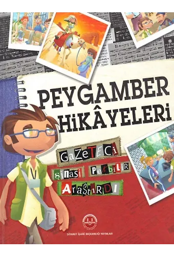Peygamber Hikayeleri Yazı Dizisi