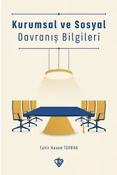 Kurumsal Ve Sosyal Davranış Bilgileri