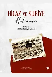Hicaz Ve Suriye Hatırası