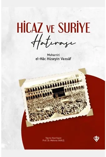 Hicaz Ve Suriye Hatırası