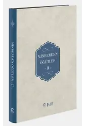 Minberden Öğütler Iı (Ciltli)