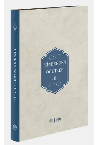 Minberden Öğütler Iı (Ciltli)