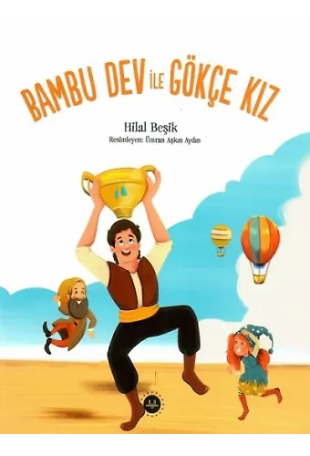 Bambu Dev İle Gökçe Kız 4-7 Yaş
