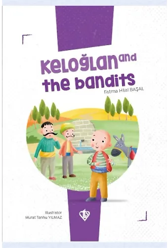 Keloğlan İle Haydutlar Keloğlan And The Bandıts (İngilizce)