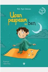 Şaşkınlık Uçan Paspasım Ve Ben