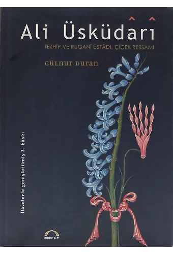 Ali Üsküdari Tezhip Ve Rugani Üstadı Çiçek Ressamı