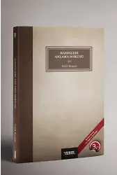 Hadisleri Anlama Sorunu