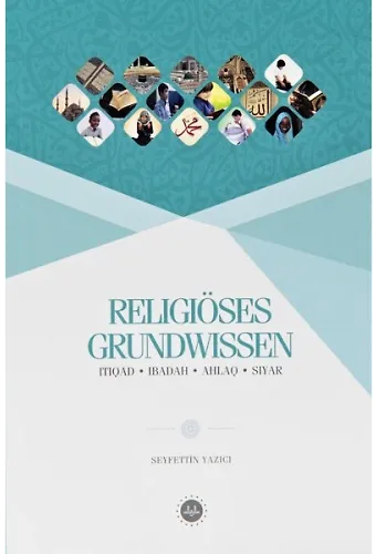 Religiöses Grundwissen Temel Dini Bilgiler Almanca