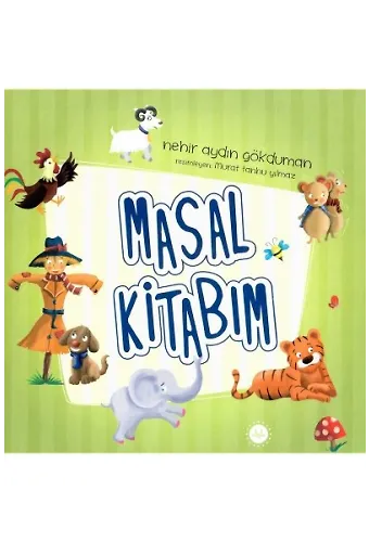 Masal Kitabım