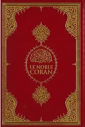 Kuranı Kerim Meali Orta Boy Le Noble Coran Fransızca