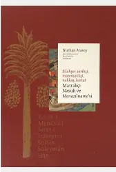 Silahşör Tarihçi Matematikçi Nakkaş Hattat Matrakçı Nasuh Ve Menazilnamesi 3 Kitap Takım