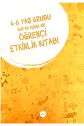 Kuran Kursları Öğrenci Etkinlik Kitabı 4 6 Yaş