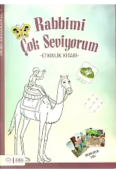 İşitme Engelli Çocuklar İçin Din Eğitimi Seti Etkinlik Kitabı