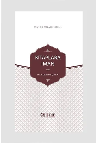 Kitaplara İman İnanç Kitap Serisi 4