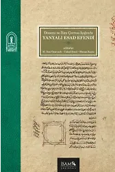 Dönemi Ve İlim Çevresi Işığında Yanyalı Esad Efendi