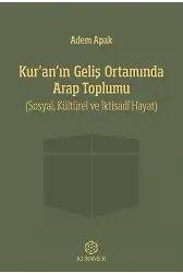 Kuranın Geliş Ortamında Arap Toplumu Sosyal Kültürel Ve İktisadi Hayat