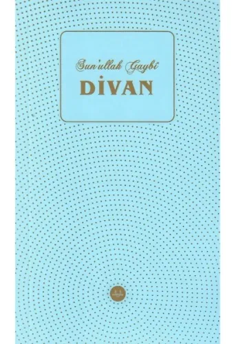 Sunullah Gaybi Divan