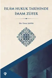 İslam Hukuk Tarihinde İmam Züfer