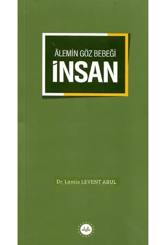 Alemin Göz Bebeği İnsan