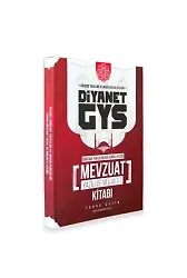 Diyanet Gys Mevzuat Yazılı Ve Mülakat Kitabı