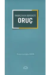 Ramazanın Bereketi Oruç