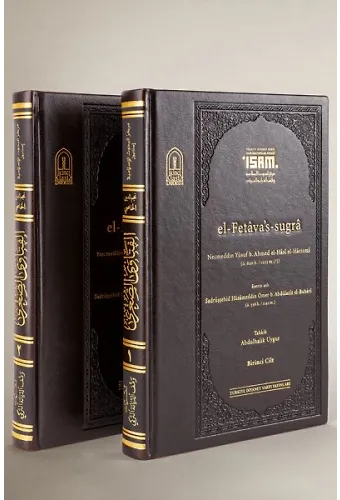 El-Fetavas Sugra Prestij 1-2 Cilt