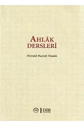 Ahlak Dersleri