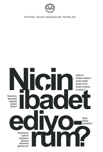 Niçin İbadet Ediyorum