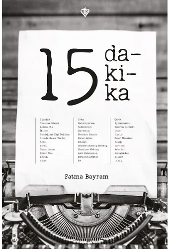 15 Dakika