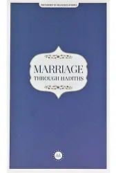 Marriage Through Hadiths (Hadislerle Evlilik) İngilizce