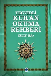 Kuran Okuma Rehberi Tecvidli Elif Ba Yeşil Kapaklı Dib