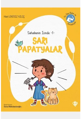 Sahabenin İzinde 1 Sarı Papatyalar