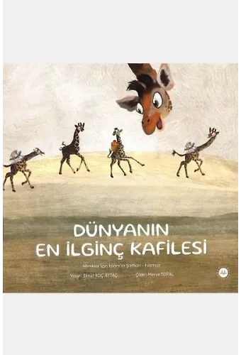 Minikler İçin İslamın Şartları Namaz Dünyanın En İlginç Kafilesi