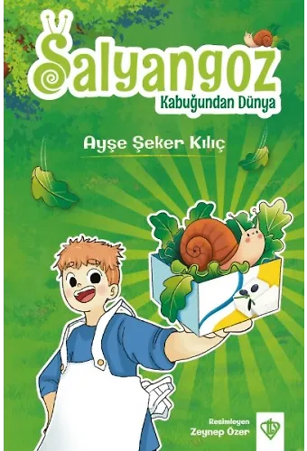 Salyangoz Kabuğundan Dünya