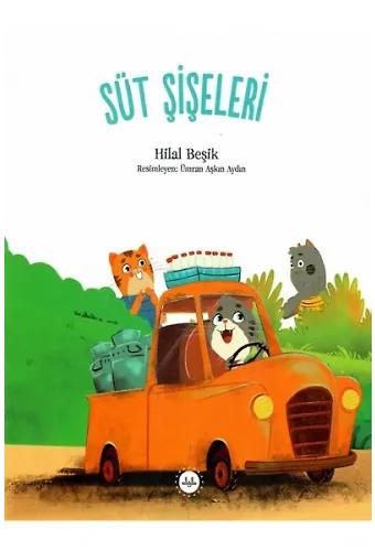Süt Şişeleri