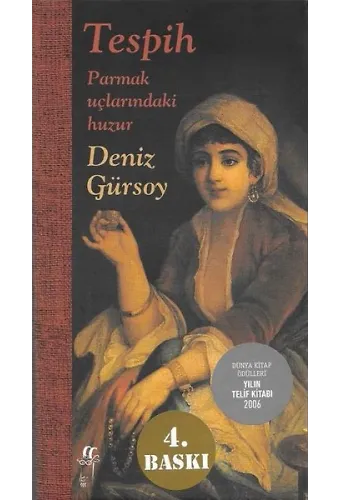 Tespih Parmak Uçlarındaki Huzur Ciltli
